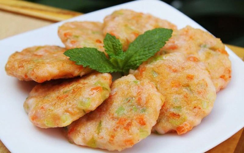 Chả cua Prúc Quốc