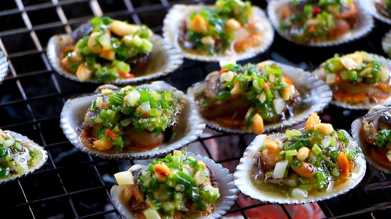 S&ograve; l&ocirc;ng nướng mỡ h&agrave;nh