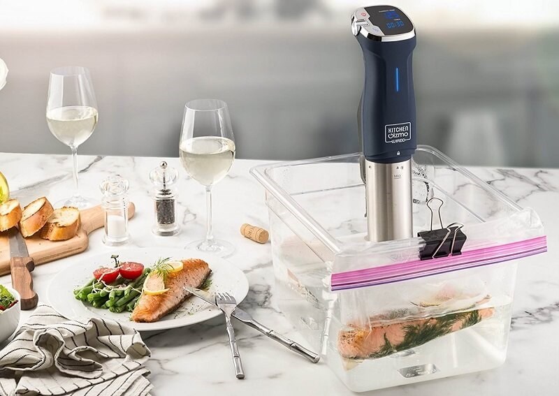 Sous vide là gì? Lợi ích, thời gian và nhiệt độ của kỹ thuật sous vide