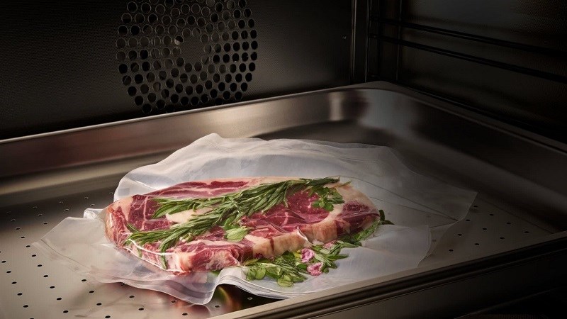 Những lợi ích khi sử dụng kỹ thuật sous vide