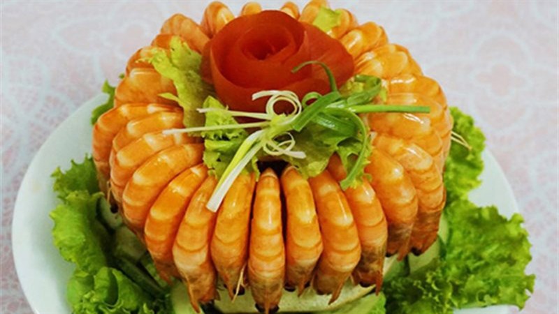 T&ocirc;m hấp cốt dừa