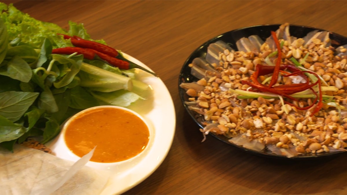 Cách làm gỏi cá mai mềm ngon chua cay đúng kiểu Phan Thiết ăn là ghiền