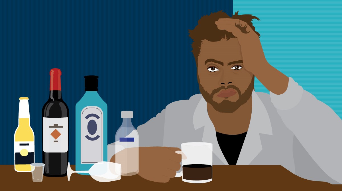 Hangover là gì? Các thực phẩm tốt cho hangover