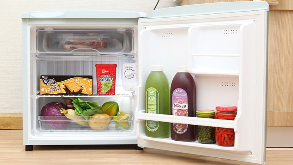 Cách sử dụng tủ lạnh mini đúng cách
