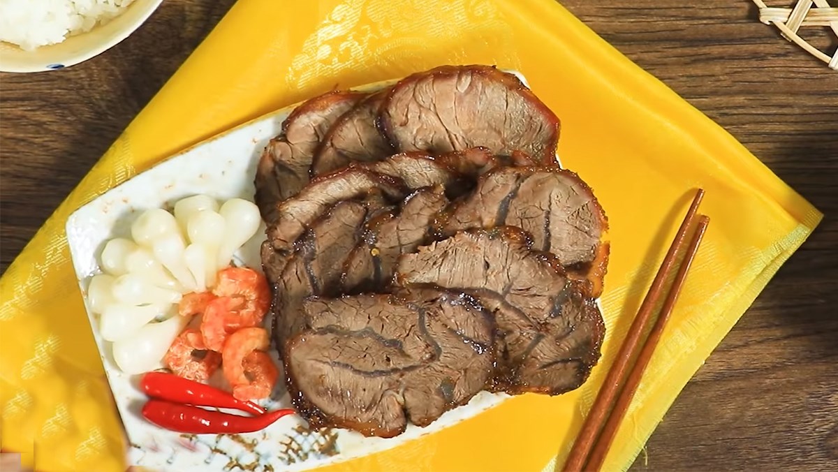 Hướng dẫn Cách nấu thịt bò kho khúc siêu ngon đúng chuẩn món Việt Nam