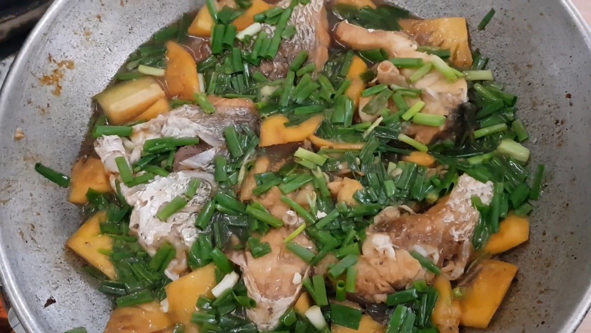 Cách chế biến Cách kho cá vược ngon Tuyệt chiêu nấu món kho cá vược đậm đà