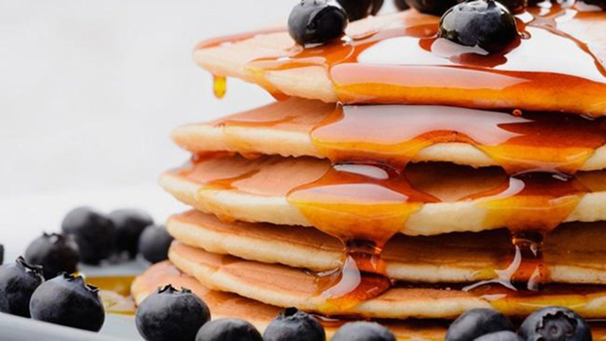 Tổng hợp 12 cách làm bánh pancake bằng chảo