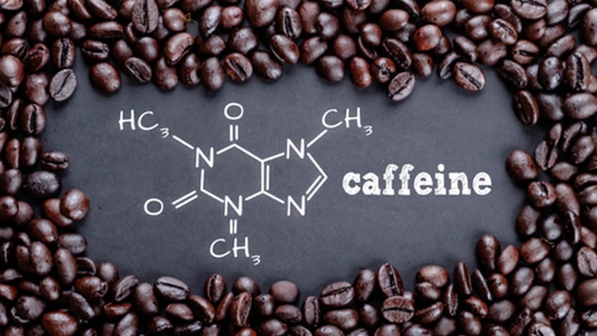 tác hại của caffein