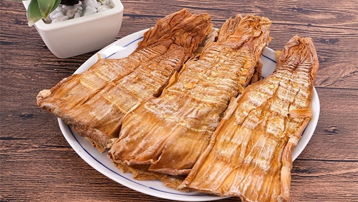 Cách ngâm măng khô mau mềm