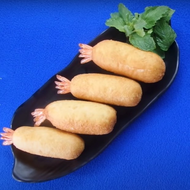 2 cách làm tôm chiên phô mai giòn rụm béo ngon hấp dẫn