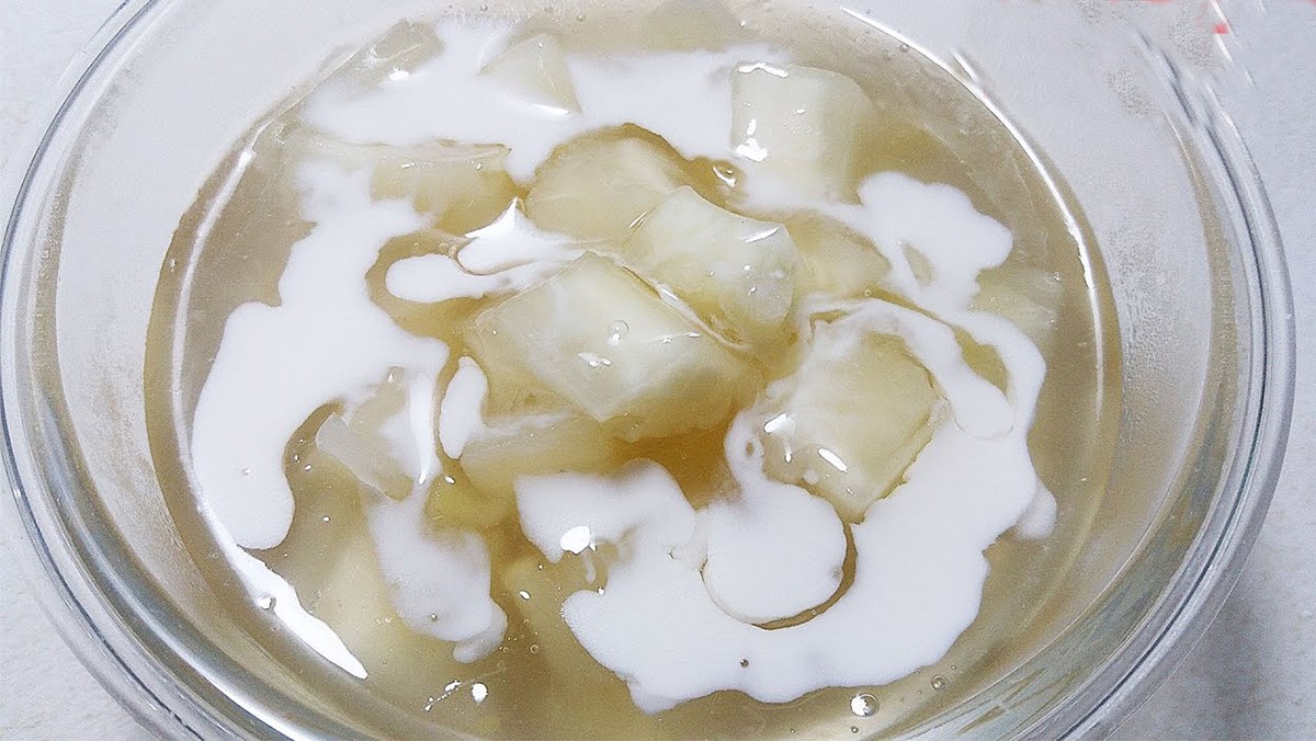 Chè sắn