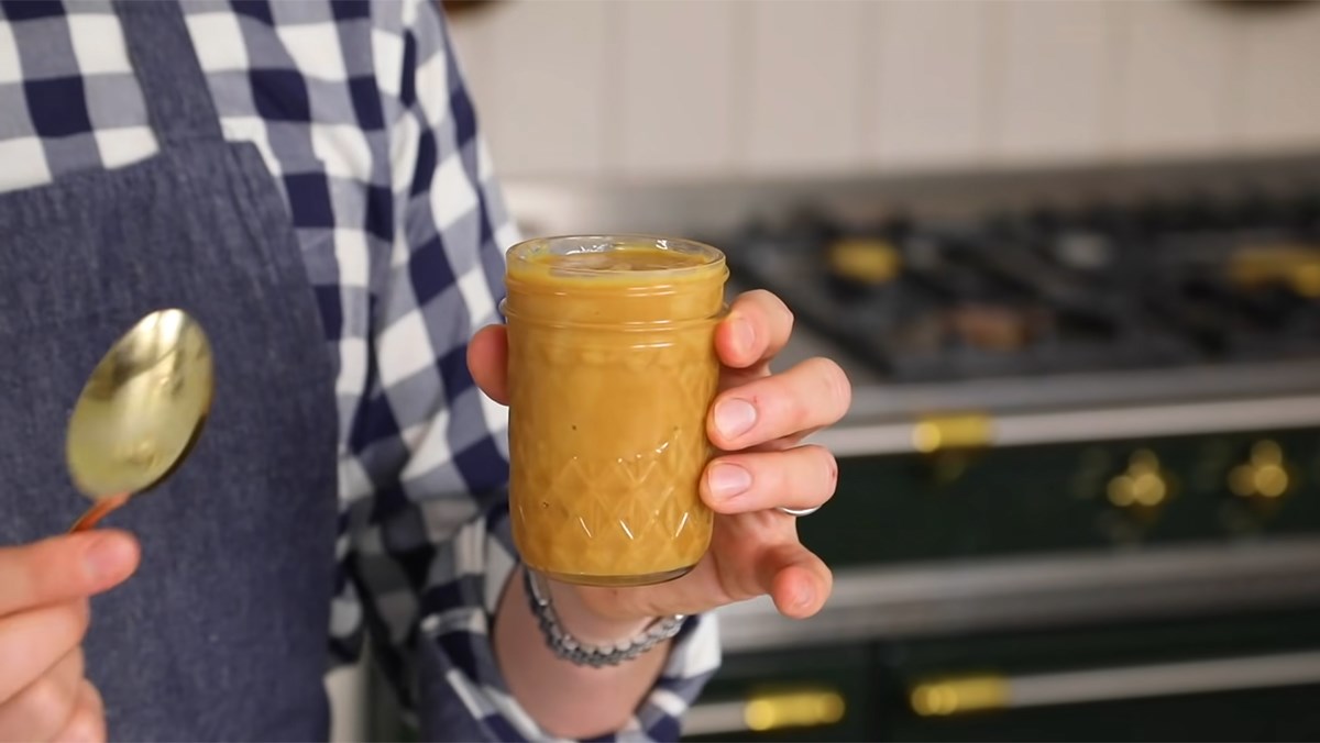 Sốt caramel sữa đặc