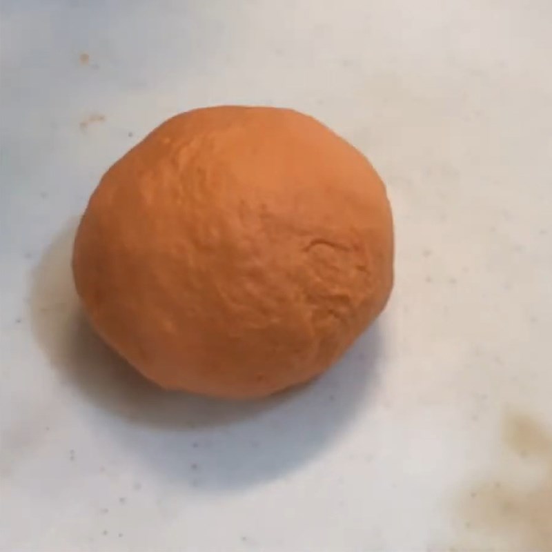 Bước 2 Nhào bột bánh Bánh mì tổ quốc - bánh mì yêu nước