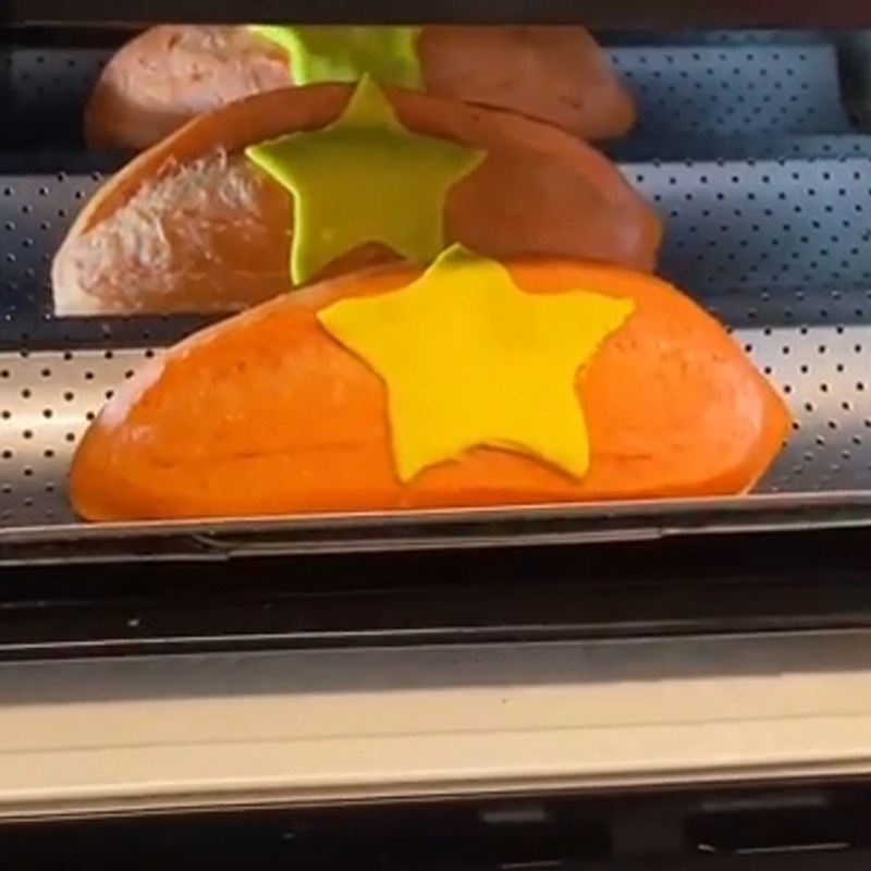 Bước 5 Nướng bánh Bánh mì tổ quốc - bánh mì yêu nước