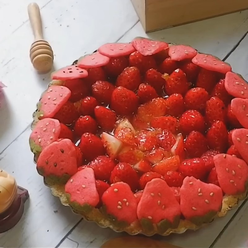 Cách thực hiện bánh tart oreo matcha ko cần thiết lò nướng giản dị và đơn giản, thơm nức ngon