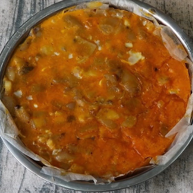 Bước 6 Thành phẩm Chả tai heo