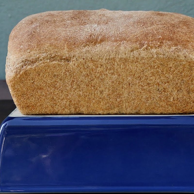 3 cách làm bánh mì đen eat clean giảm cân SIÊU NHANH