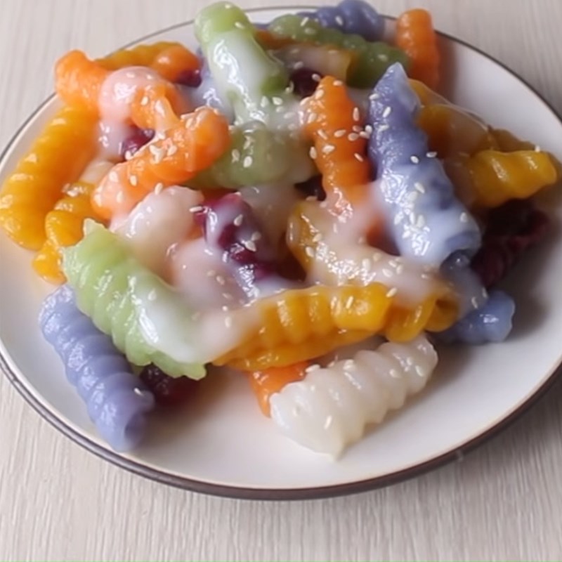 Bước 7 Thành phẩm Bánh sùng se tay