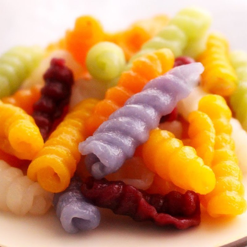 Bước 7 Thành phẩm Bánh sùng se tay