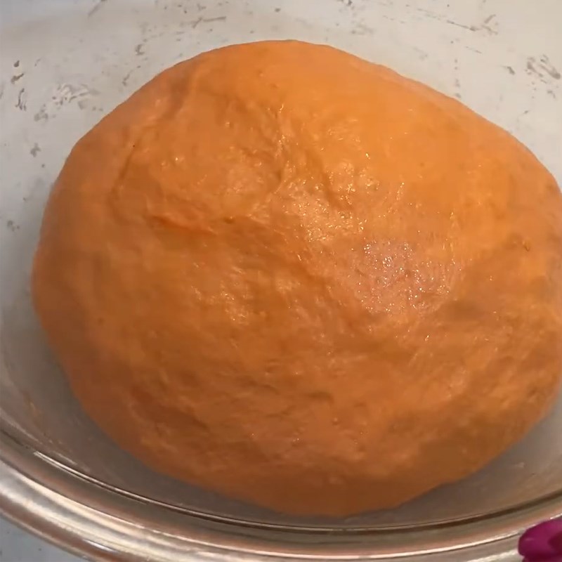 Bước 3 Ủ bột bánh Bánh mì tổ quốc - bánh mì yêu nước