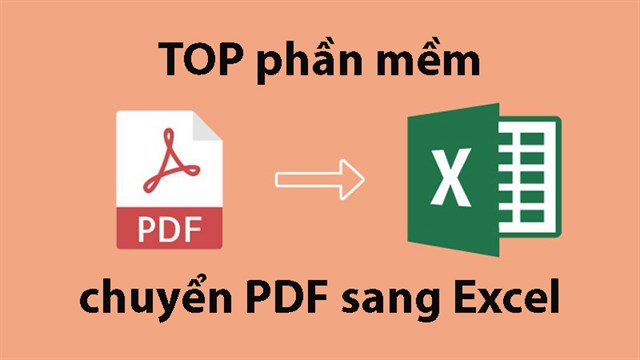 Ngoài Smallpdf, còn có những phần mềm hay trang web nào khác hỗ trợ chuyển đổi PDF sang Excel không bị lỗi font chữ?
