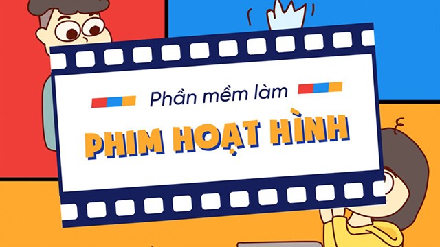 Top 10 phần mềm vẽ nhân vật hoạt hình chuyên nghiệp và miễn phí cho người dùng