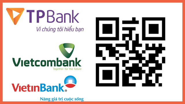 Cách rút tiền không cần thẻ ATM Vietcombank, Vietinbank, TPBank chi tiết từng bước đơn giản