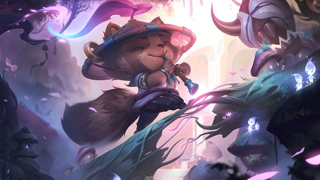 Teemo DTCL 4.5: Cách đồ, đội hình mạnh nhất và mẹo chơi