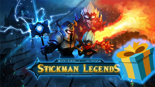 Stickman Legends: Shadow Fight Codes (New) | SaleNhanh
