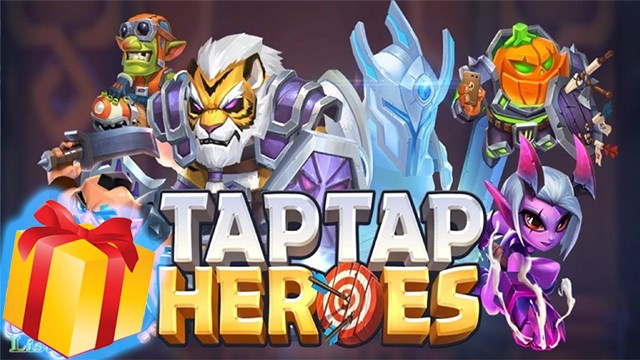 Code Taptap Heroes Mới Nhất Tháng 05/2023, Hướng Dẫn Nhập Code