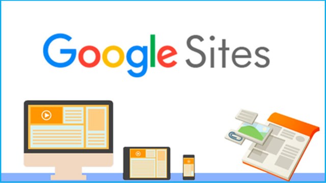 Tìm hiểu google site là gì và cách tạo website đẹp mắt