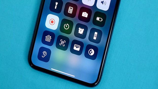 Hướng dẫn Cách quay video màn hình iPhone cho những ai mới dùng iOS