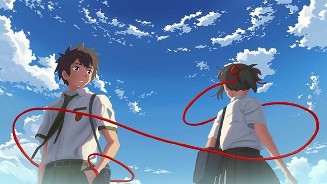 Những bộ phim anime tình cảm hay nhất Nhật Bản - TH Điện Biên Đông