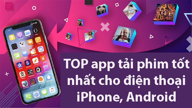 Hướng Dẫn Tải Phim Về iPhone