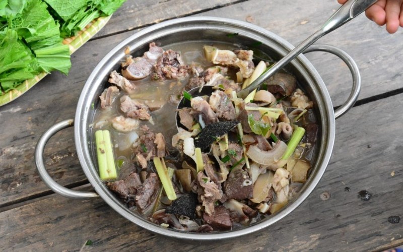Thắng cố Sapa