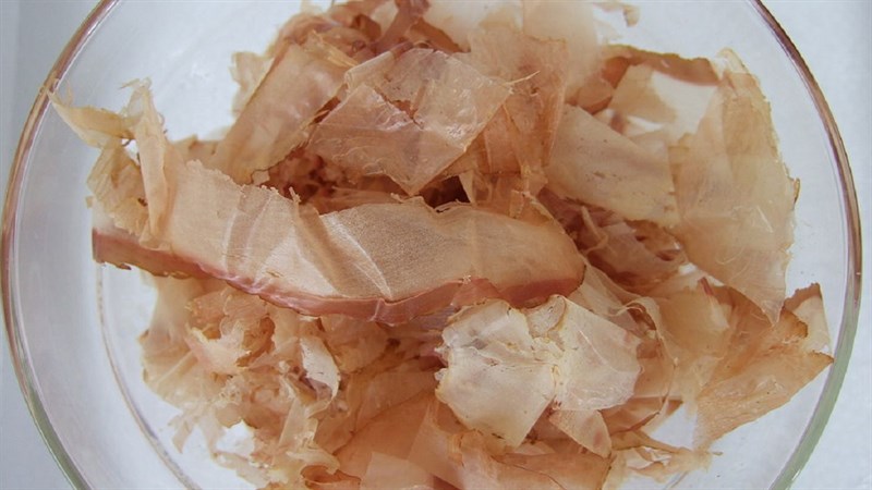 Katsuo dashi