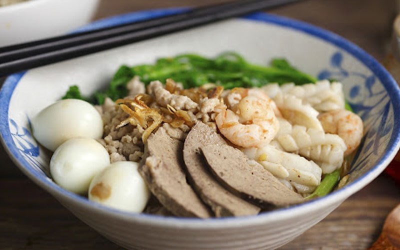 Hủ tiếu Mỹ Tho