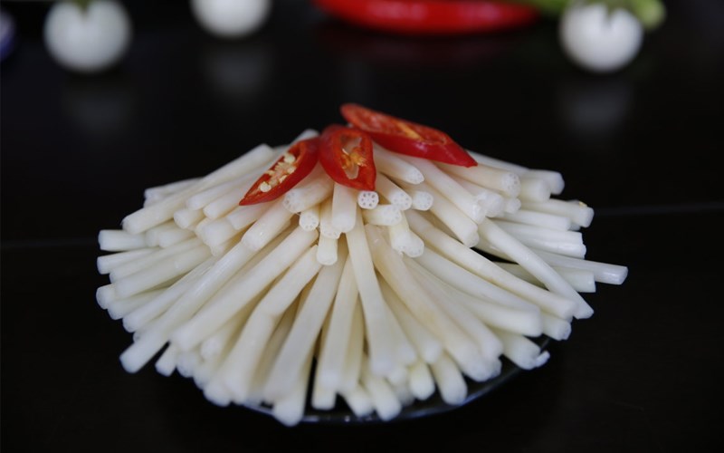 Tác dụng của ngó sen