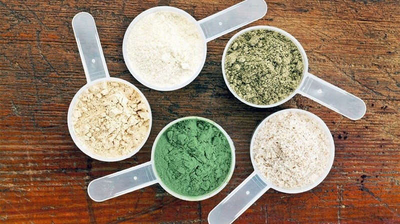 Bột protein