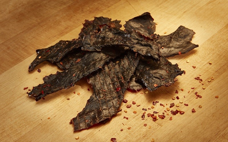 Khô bò miếng