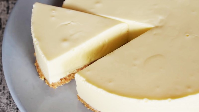 cheesecake sữa chua