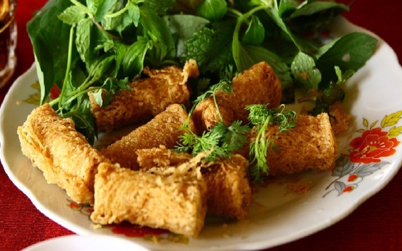 Chả giò rế