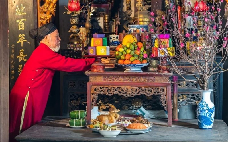 Tất niên là gì?