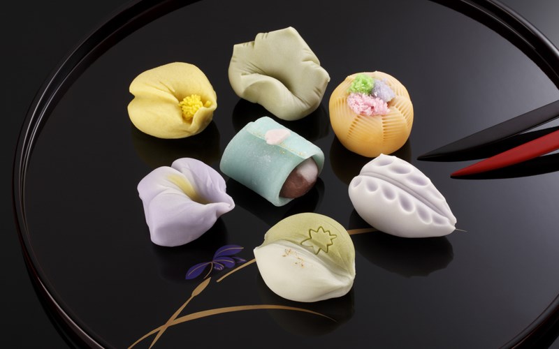 Bánh wagashi là gì? Khám phá vẻ đẹp của wagasshi trong ẩm thực Nhật Bản