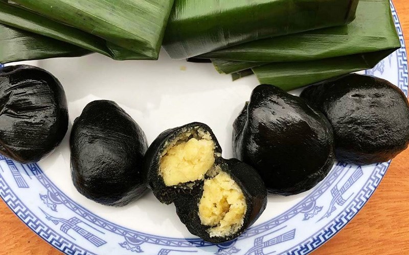 Bánh ít lá gai