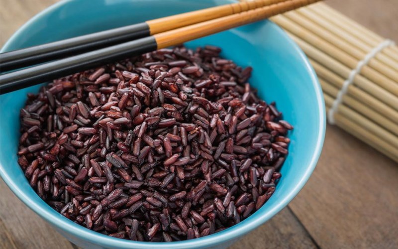 Thành phần dinh dưỡng của gạo nếp cẩm