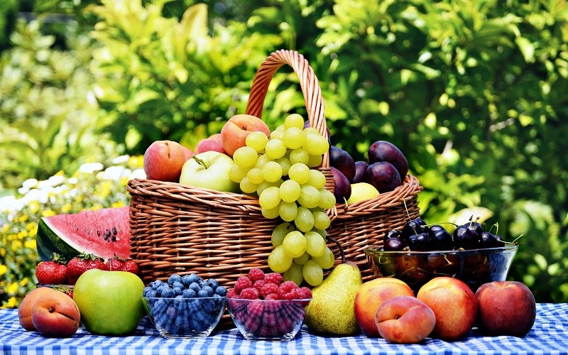 Phân loại trái cây để bảo quản