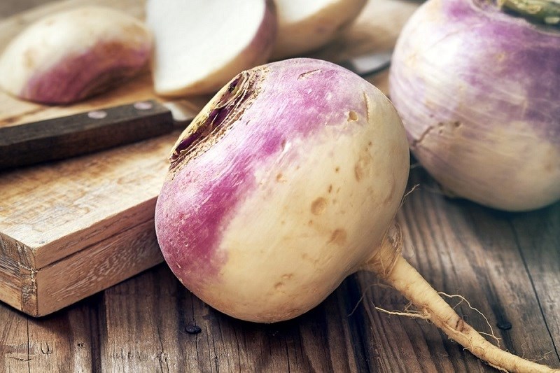 Cải củ turnip là gì? Thành phần dinh dưỡng và tác dụng của cải củ turn
