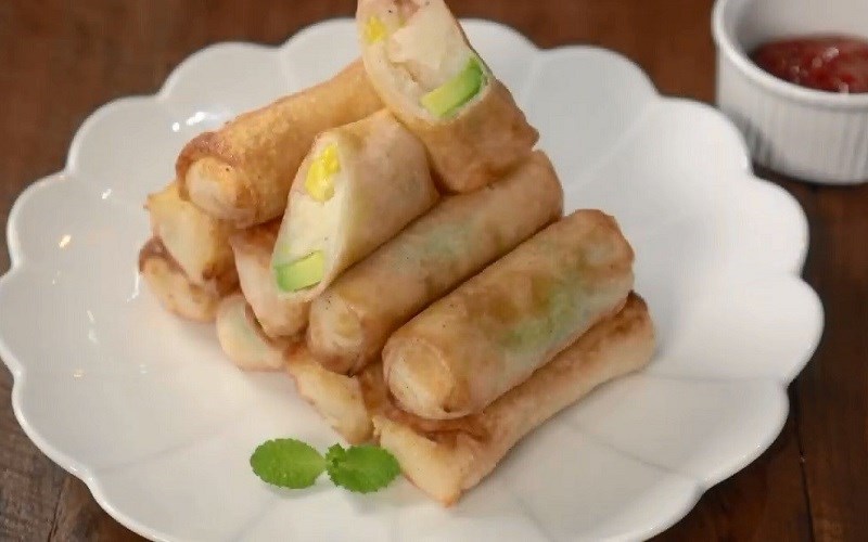 giò lụa khoách tây