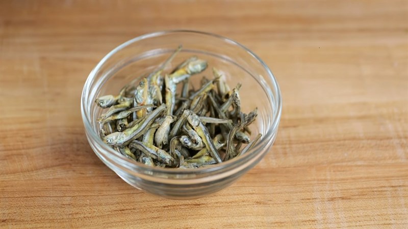 Nguyên liệu món ăn nước dùng dashi